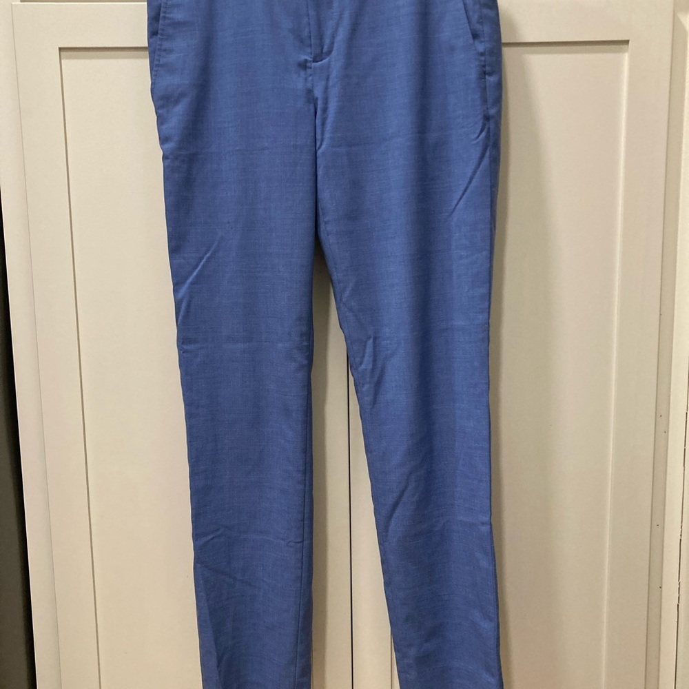 Banana Republic Blue Dress Pants